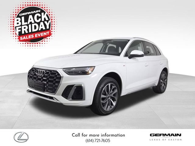 Used 2023 Audi Q5 2.0T Premium Plus