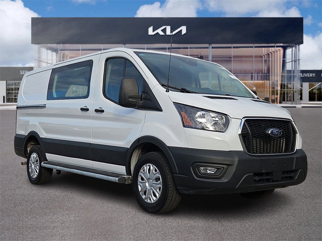 Used 2024 Ford Transit 250 Low Roof w/ Exterior Upgrade Package