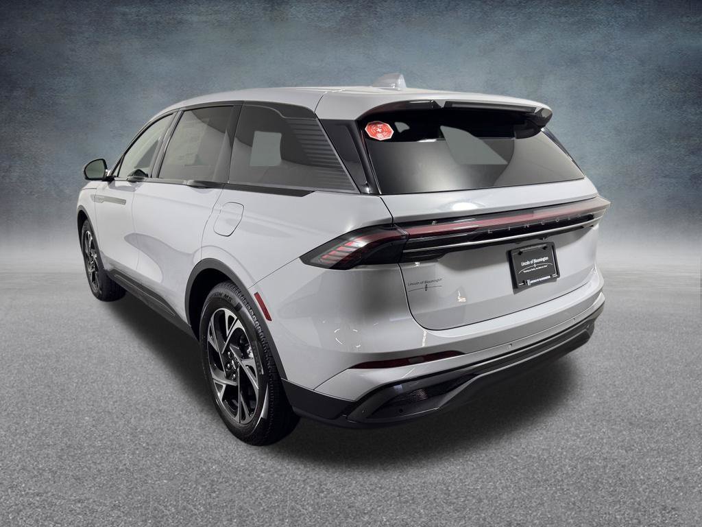 New 2026 Lincoln Nautilus Premier w/ Equipment Group 102A AWD/4WD image 4