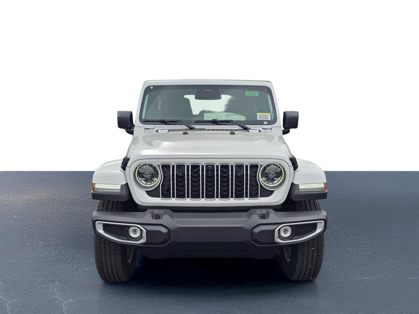 New 2026 Jeep Wrangler Unlimited Sahara AWD/4WD image 2