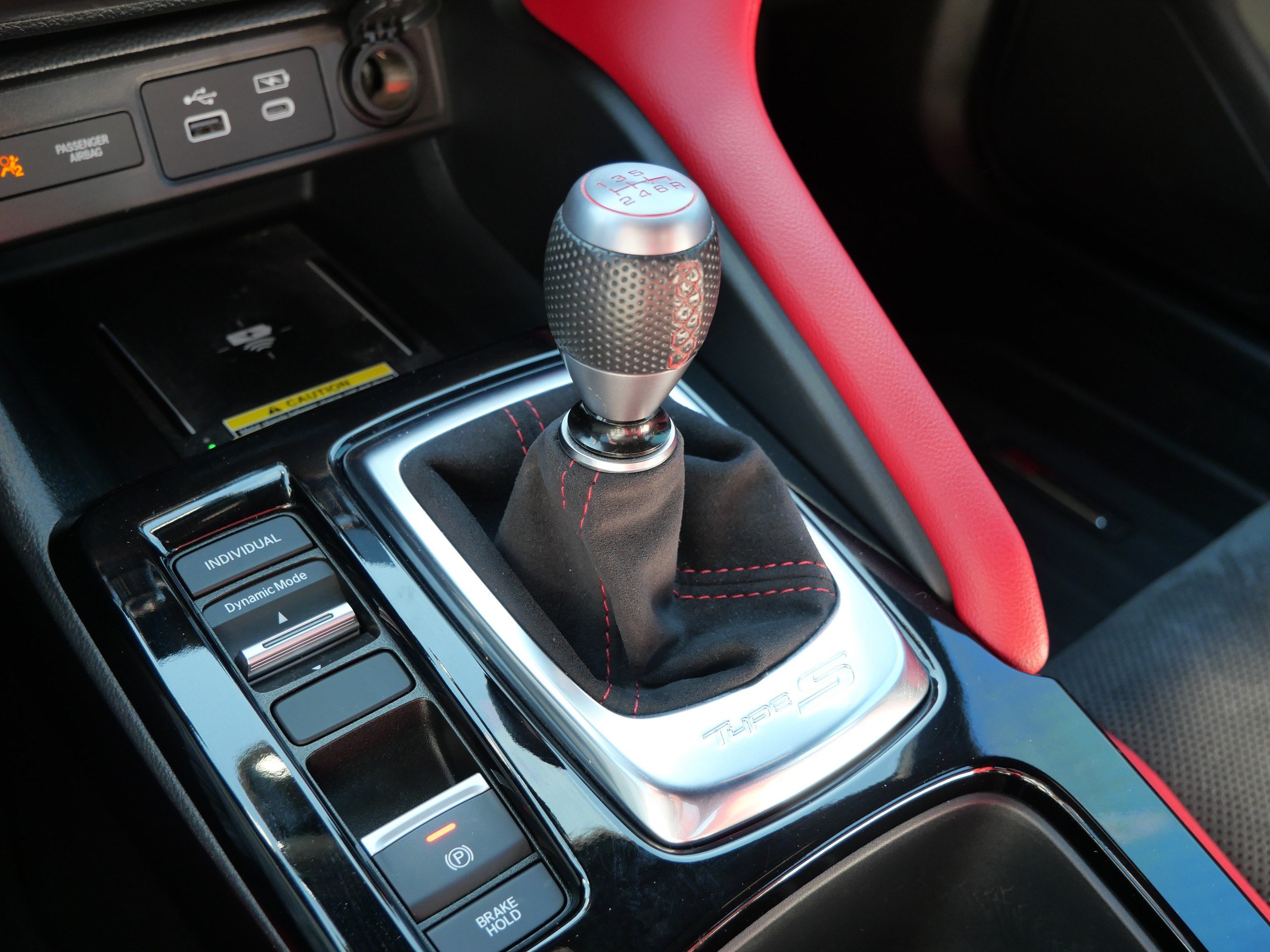 Used 2024 Acura Integra Type S FWD image 24