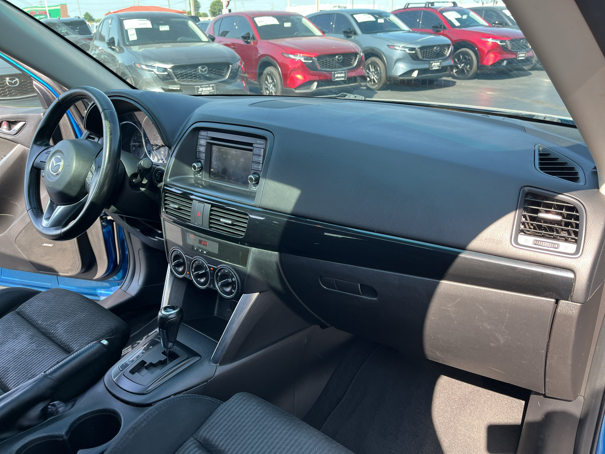 Used 2013 MAZDA CX-5 Touring w/ Bose & Moonroof Pkg FWD image 49