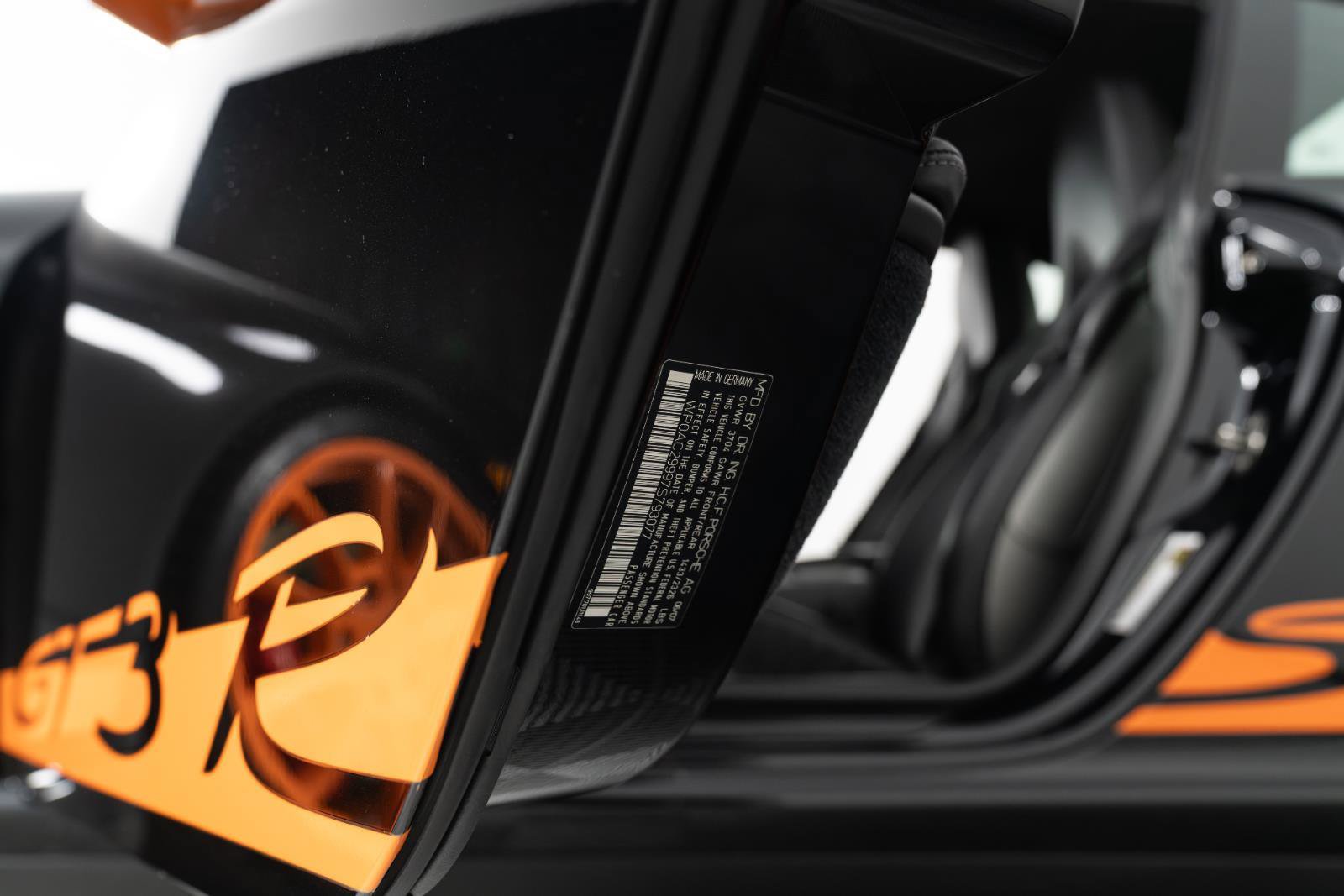 Used 2007 Porsche 911 GT3 RS RWD image 43
