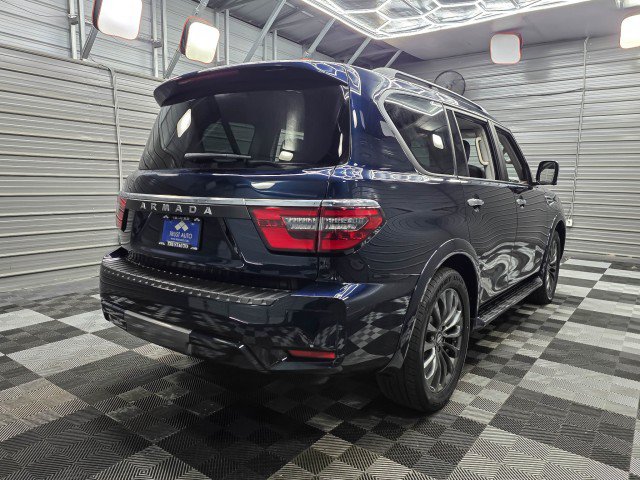 Used 2023 Nissan Armada Platinum AWD/4WD image 6