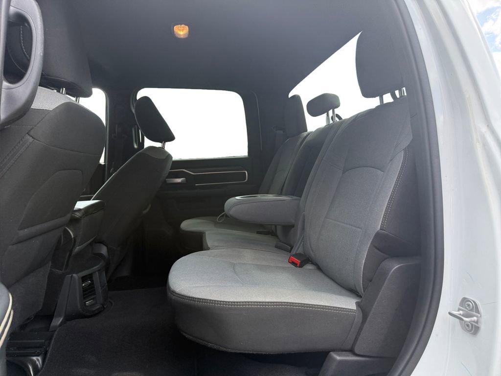 Certified 2024 RAM 2500 Big Horn image 13