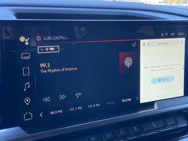 Used 2022 GMC Sierra 1500 Elevation w/ X31 Off-Road Package image 9