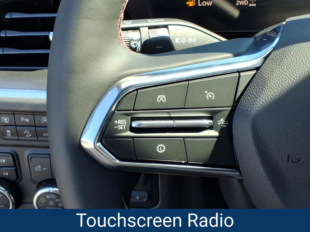 New 2026 Chevrolet Tahoe RST w/ RST Capability Package AWD/4WD image 12