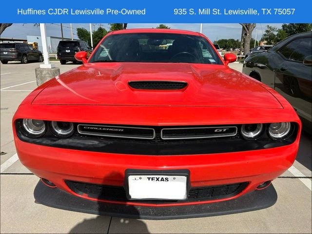 Used 2021 Dodge Challenger GT w/ Plus Package image 2