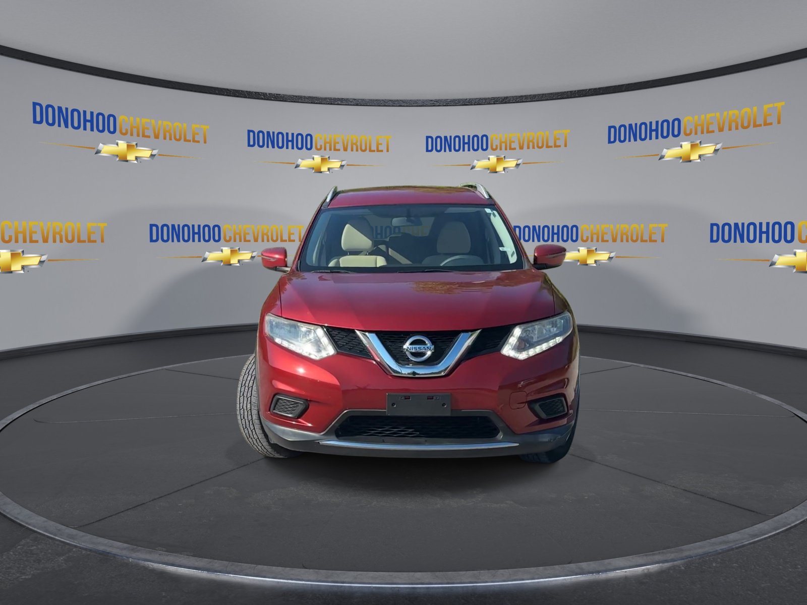 Used 2016 Nissan Rogue S w/ Appearance Package FWD image 6