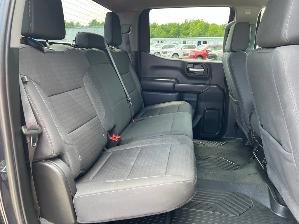 Used 2023 Chevrolet Silverado 1500 Custom Trail Boss AWD/4WD image 16