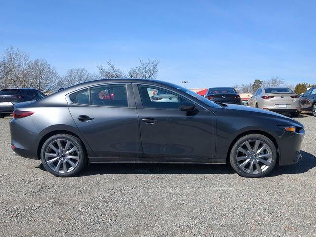 New 2026 MAZDA MAZDA3 2.5 S Sedan w/ Preferred Pkg image 3