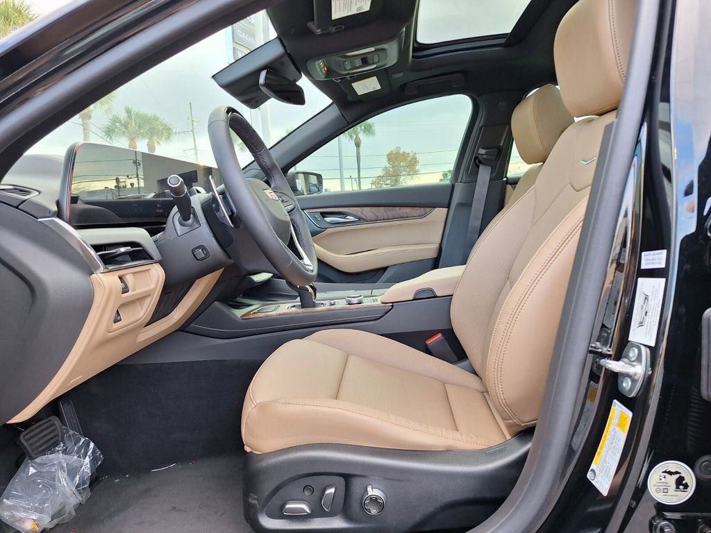 New 2026 Cadillac CT5 Premium Luxury image 12