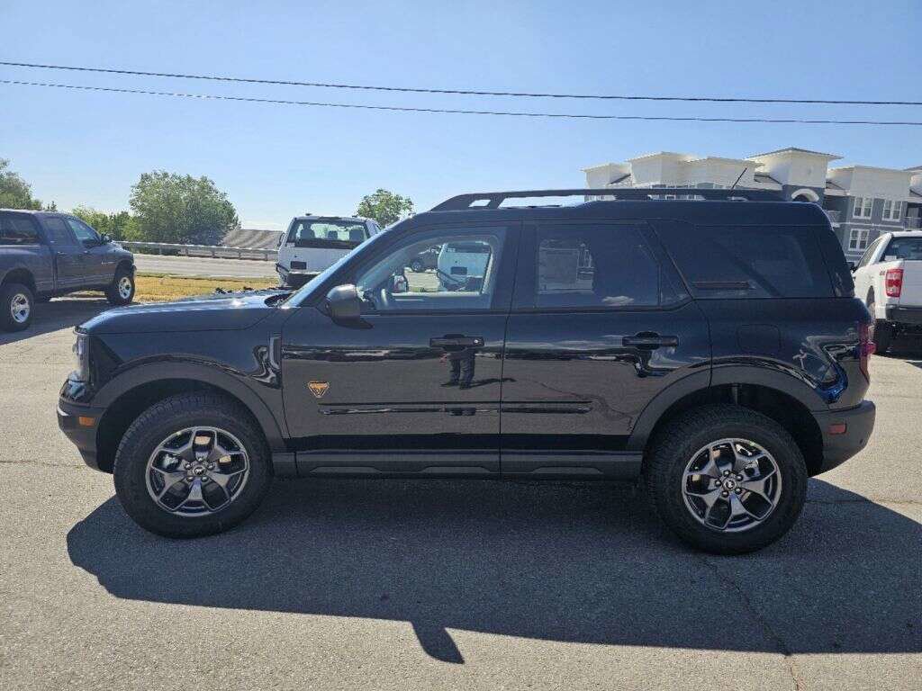 Used 2023 Ford Bronco Sport Badlands w/ Premium Package image 13