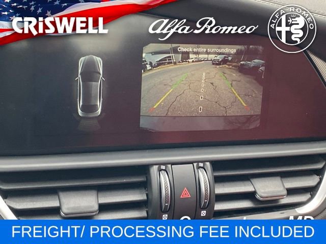 New 2025 Alfa Romeo Giulia AWD image 30