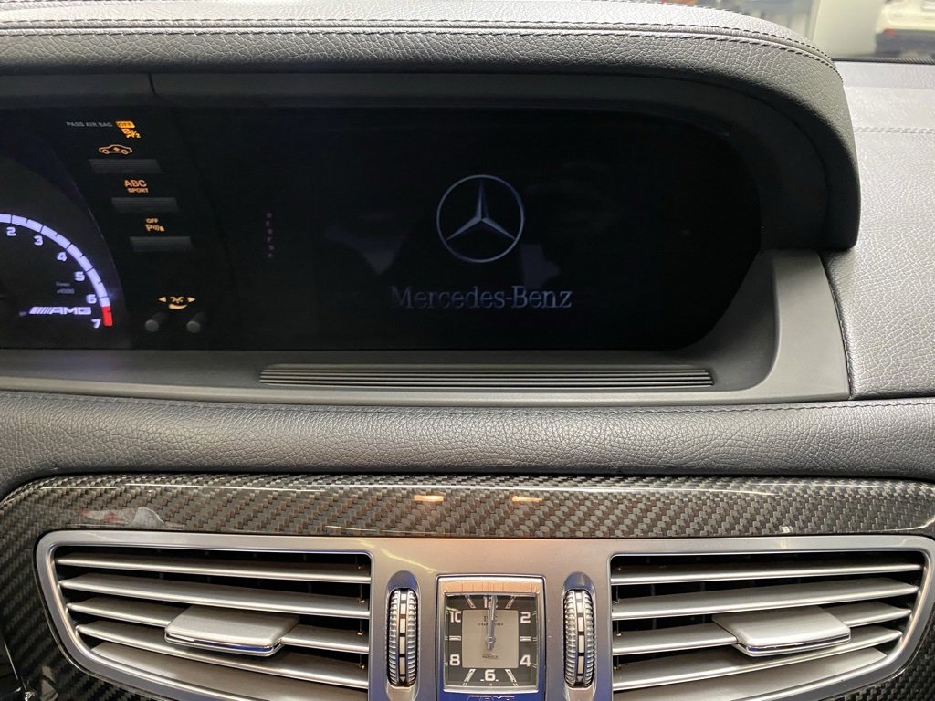 Used 2013 Mercedes-Benz CL 63 AMG CL 63 AMGﾮ image 38