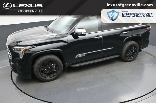 Used 2026 Toyota Sequoia 1794 Edition w/ TRD Off-Road Package AWD/4WD image 49
