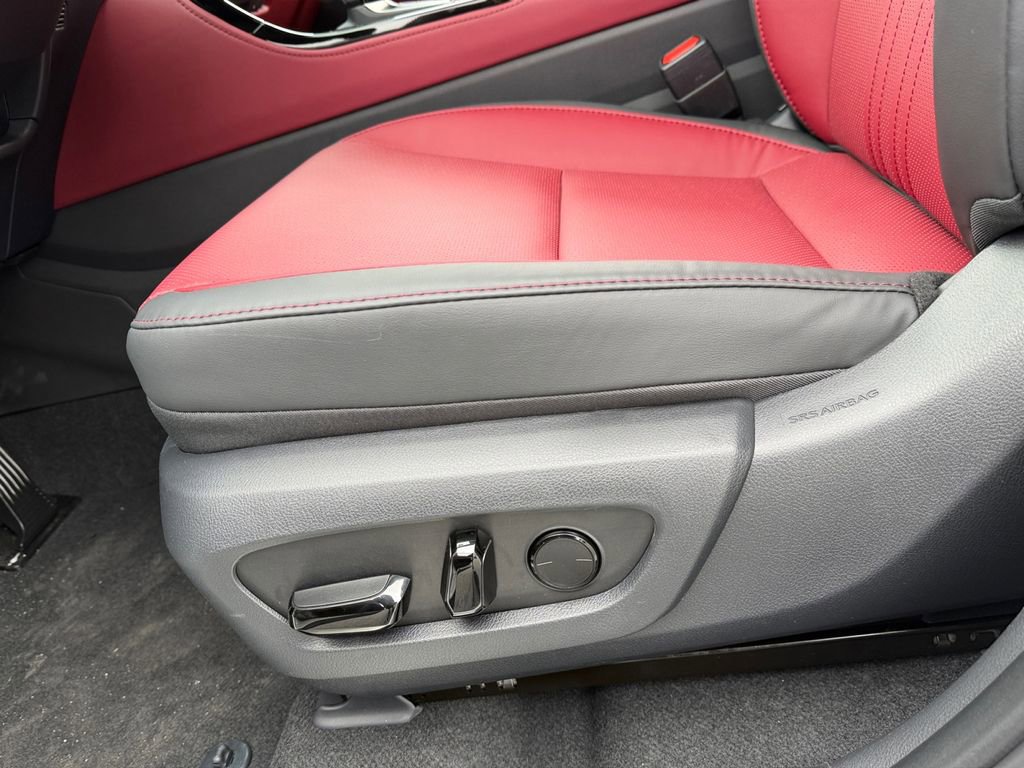 New 2026 Lexus NX 350h AWD w/ Premium Package image 13