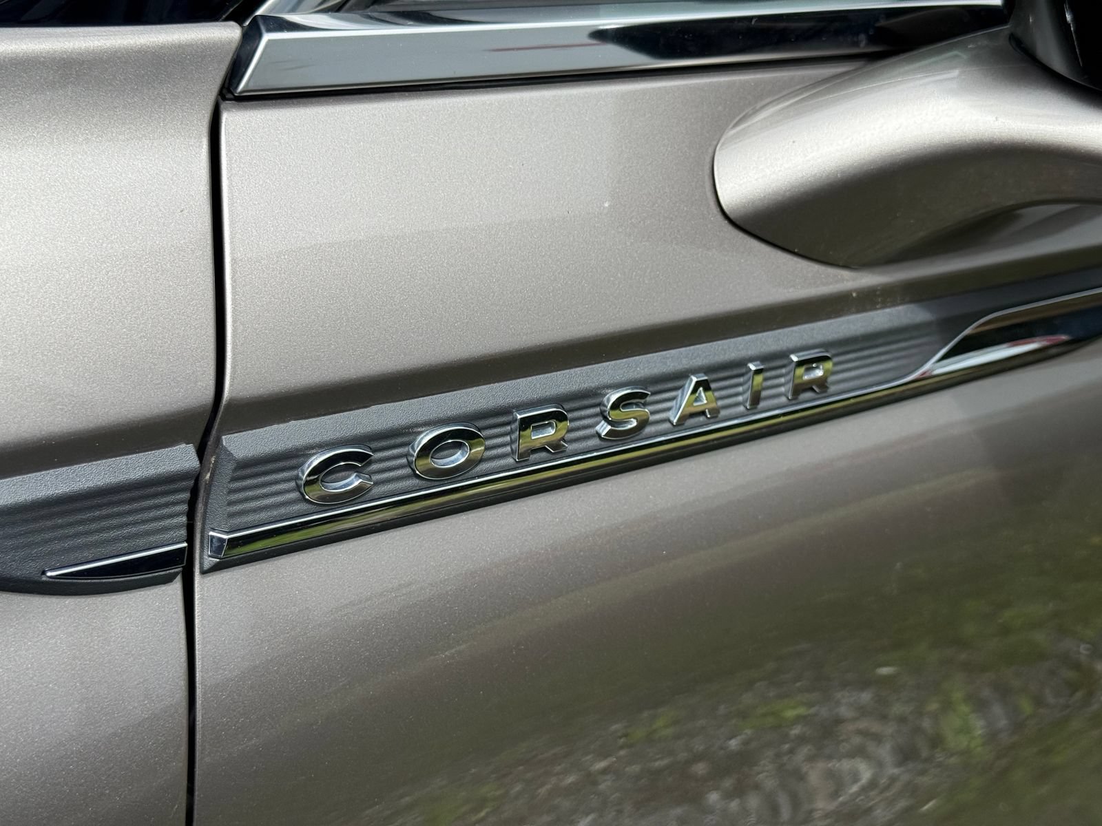 Certified 2021 Lincoln Corsair Reserve AWD/4WD image 4