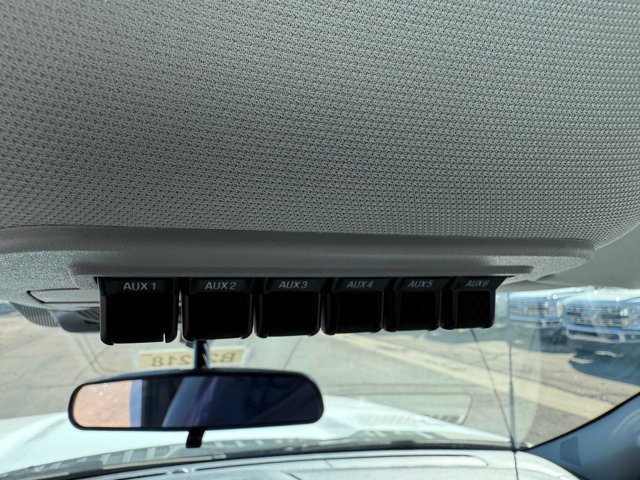 New 2025 Ford F550 2WD Regular Cab Super Duty image 13