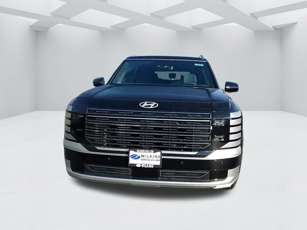 New 2026 Hyundai Palisade Calligraphy video 2