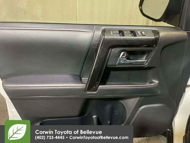Certified 2021 Toyota 4Runner TRD Off-Road Premium image 26