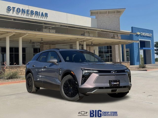 New 2026 Chevrolet Blazer EV LT FWD image 1