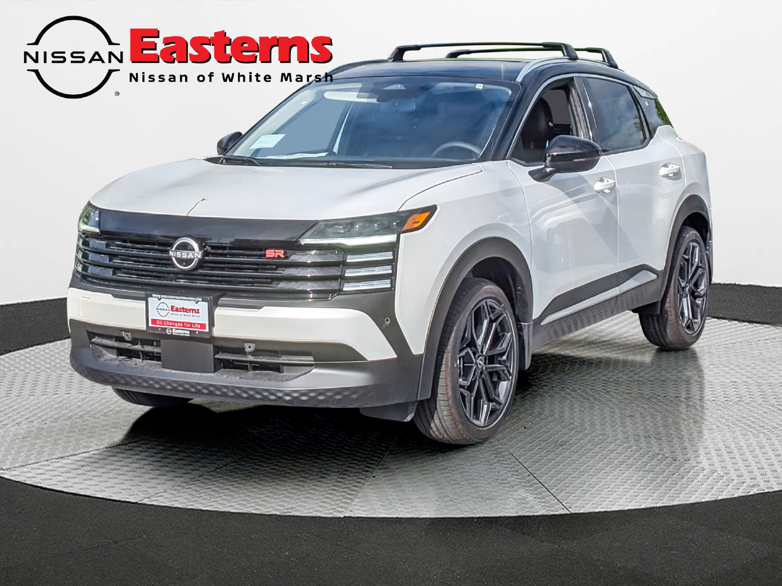 New 2027 Nissan Kicks SR