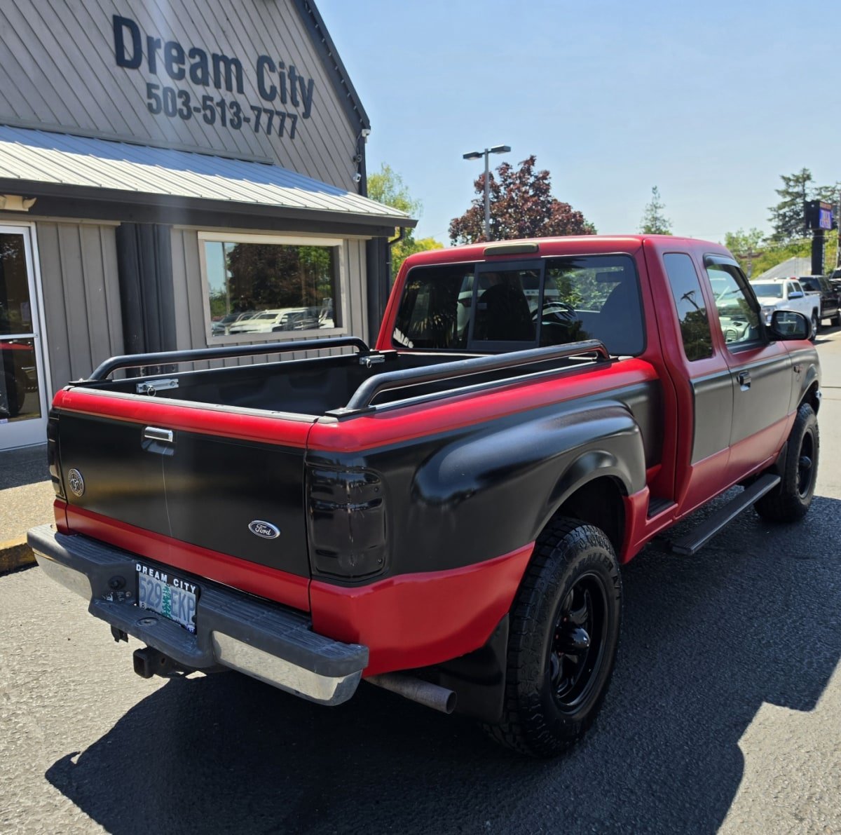 Used 1999 Ford Ranger XLT AWD/4WD image 5