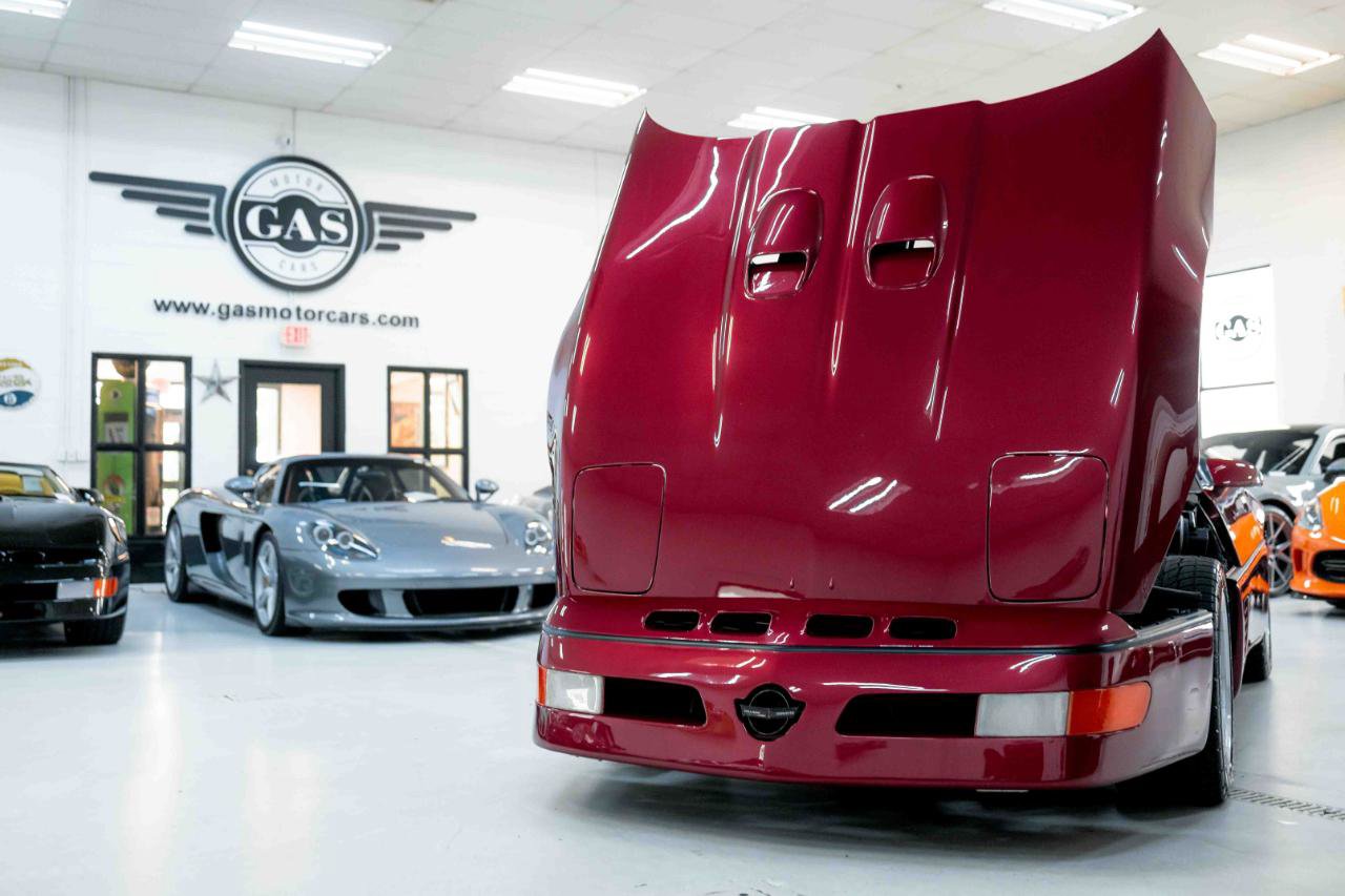 Used 1989 Chevrolet Corvette Callaway Twin Turbo image 86