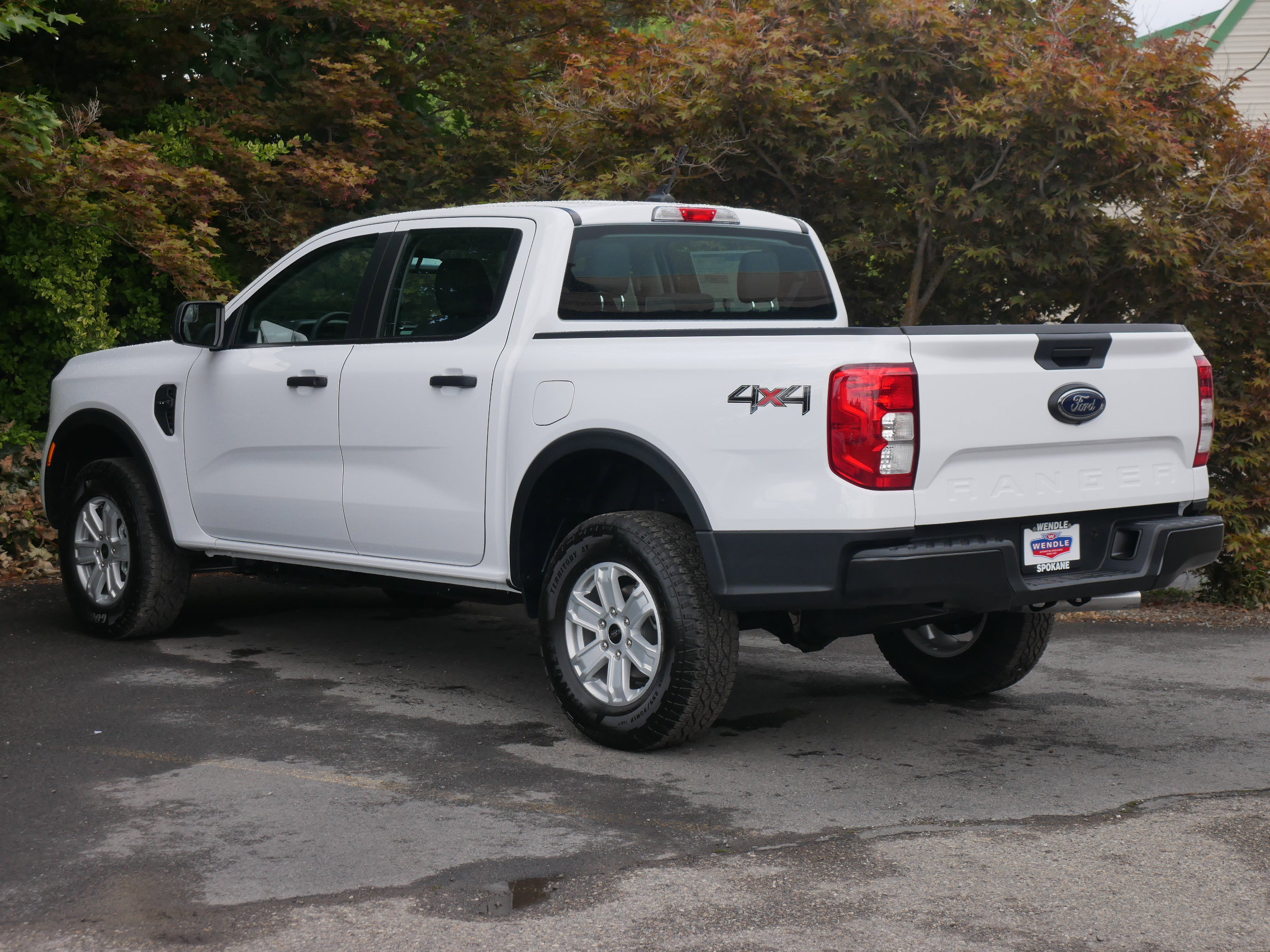 New 2025 Ford Ranger XL image 19