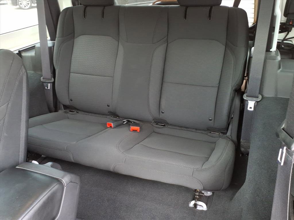 Used 2022 Jeep Wrangler Willys image 13