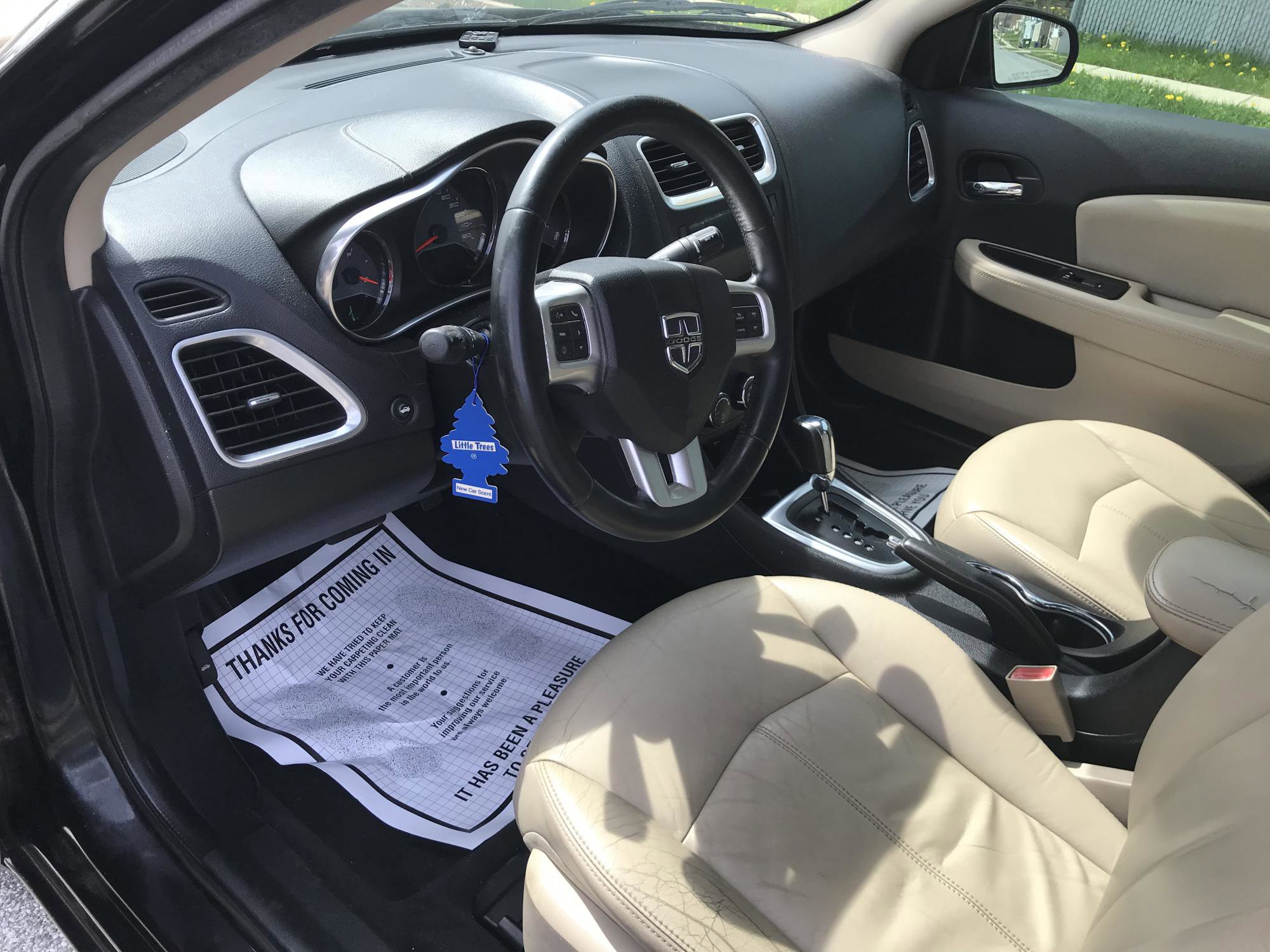 Used 2013 Dodge Avenger SXT w/ Rallye Appearance Group image 11