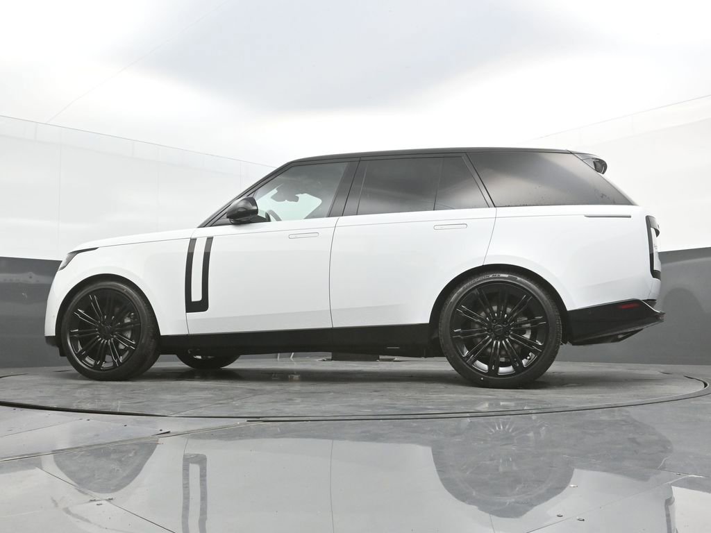 New 2026 Land Rover Range Rover SE AWD/4WD image 32