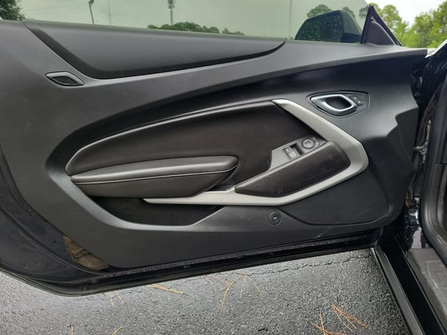 Certified 2019 Chevrolet Camaro SS RWD image 19