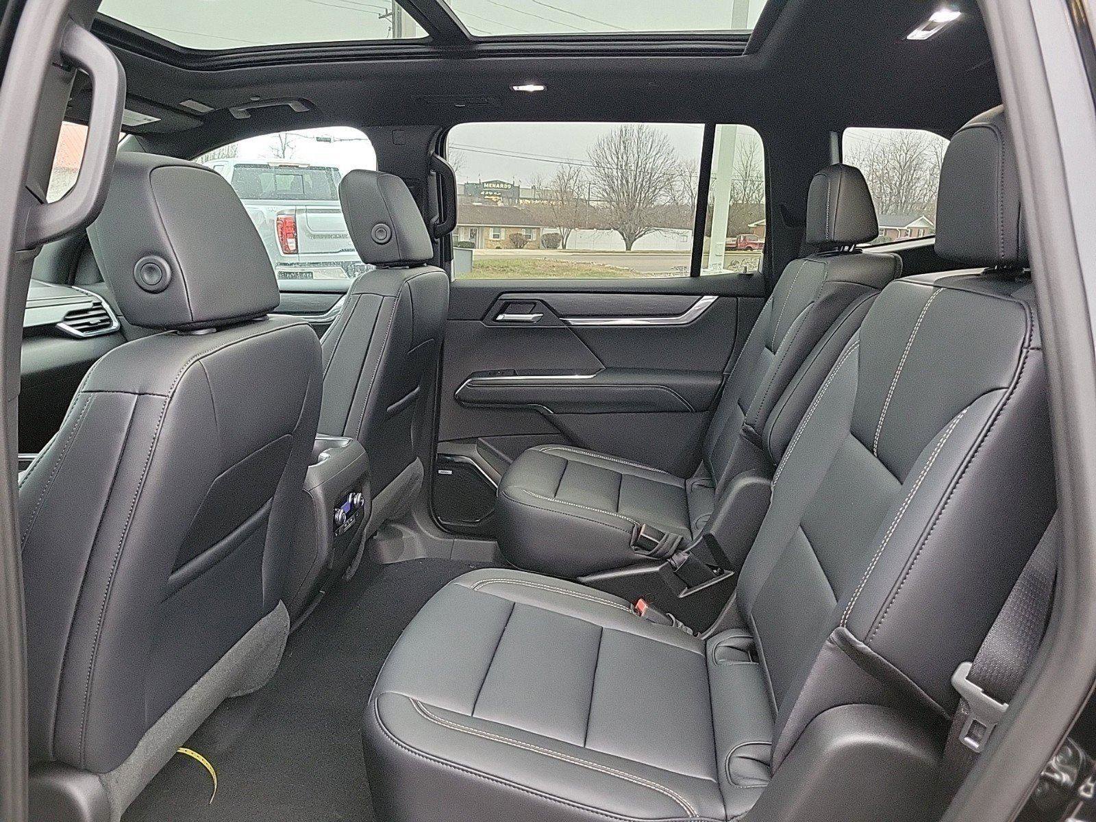 New 2026 GMC Acadia Elevation w/ Elevation Premium Package image 12