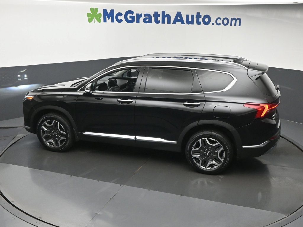 Used 2021 Hyundai Santa Fe Limited AWD/4WD image 26