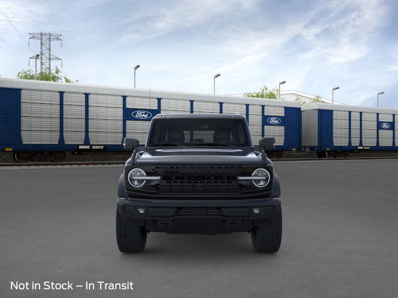 New 2025 Ford Bronco Outer Banks w/ Black Appearance Package image 32