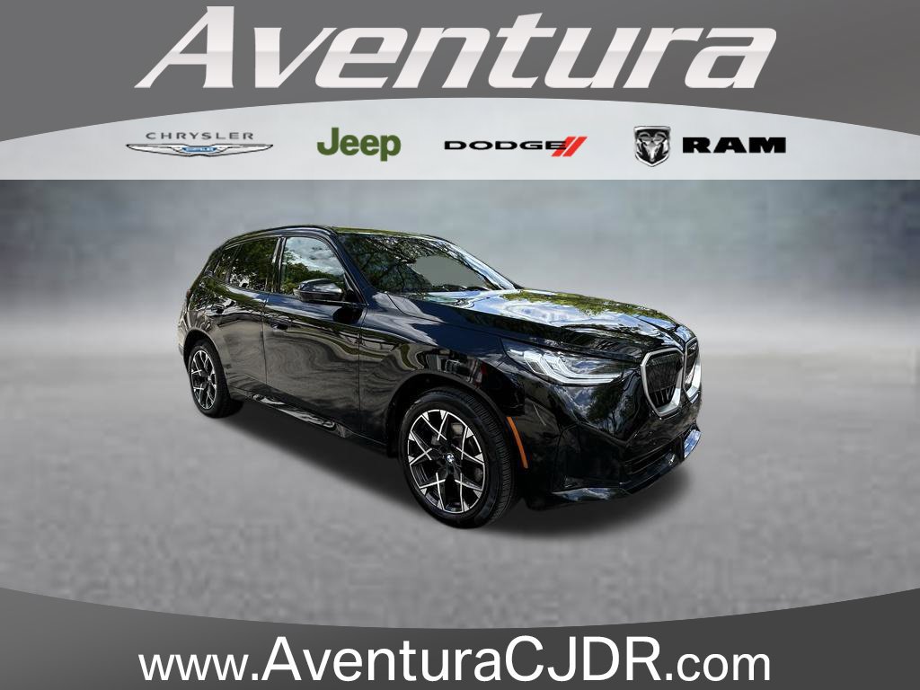 Used 2026 BMW X3 xDrive30i
