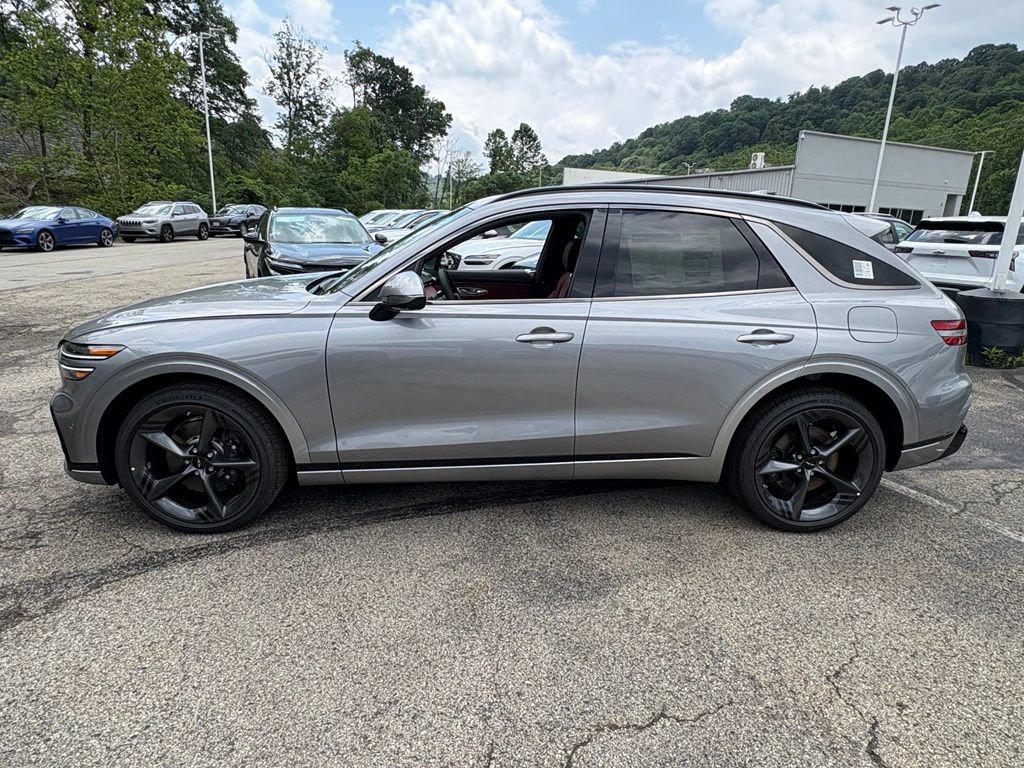 New 2026 Genesis GV70 3.5T Sport Prestige AWD/4WD image 2