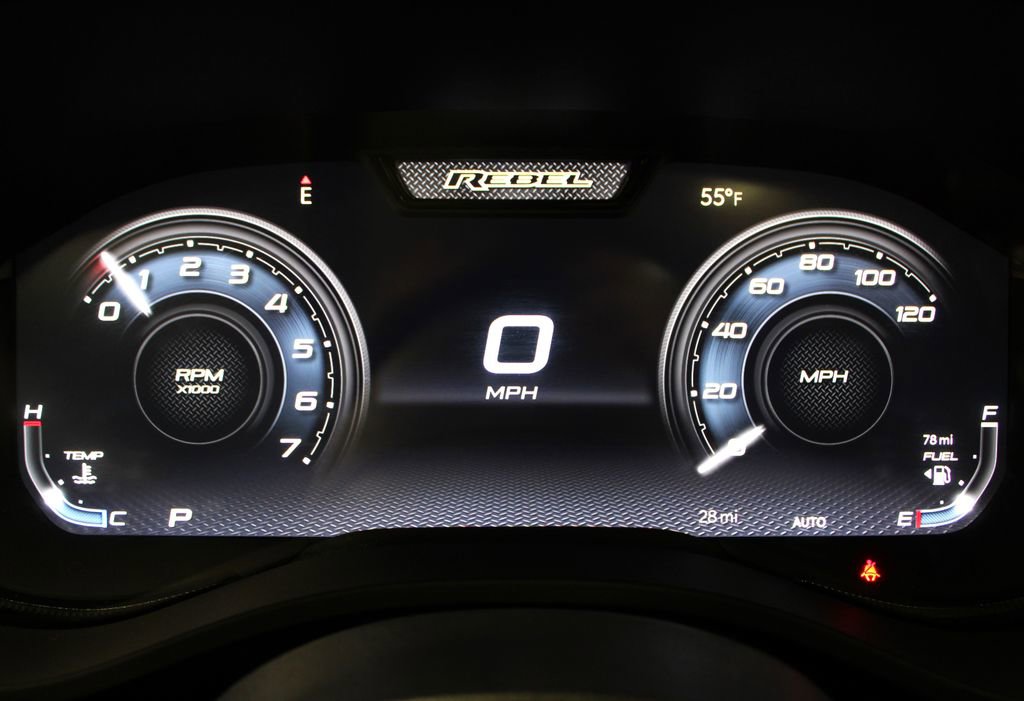 New 2026 RAM 1500 Rebel image 10
