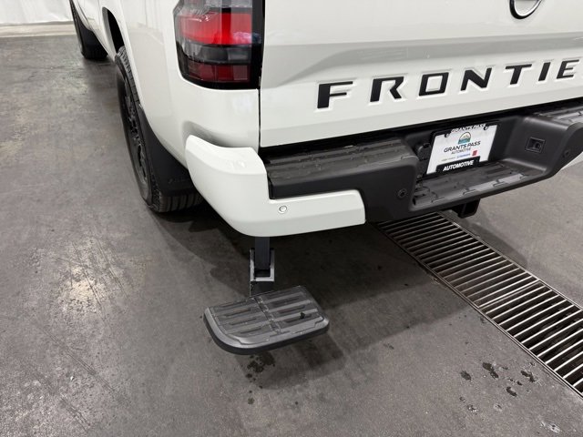 New 2026 Nissan Frontier SV w/ All-Weather Content Package image 6
