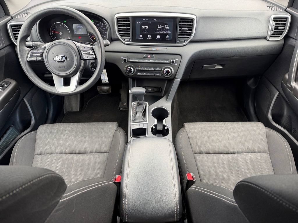Used 2020 Kia Sportage LX image 14