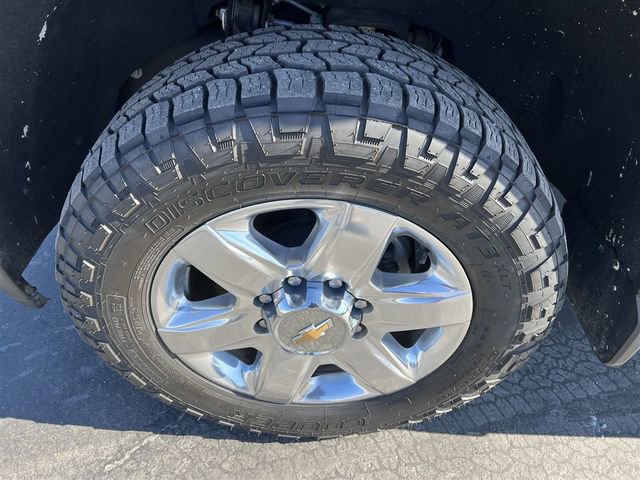 Certified 2021 Chevrolet Silverado 2500 LTZ w/ LTZ Premium Package image 24