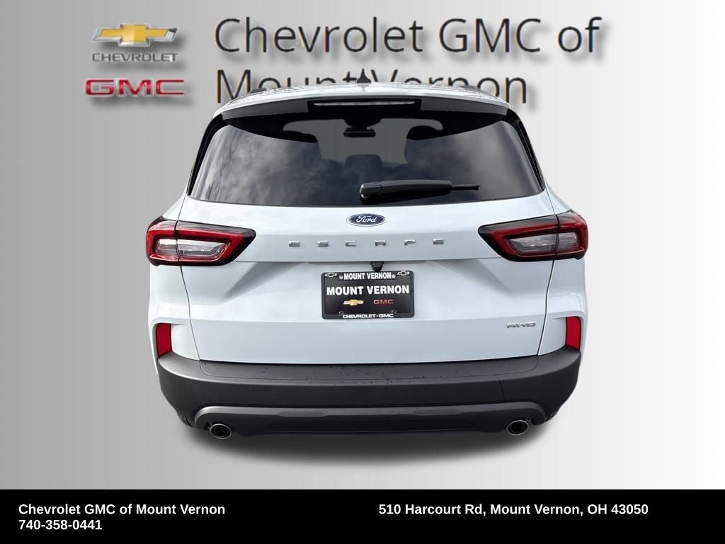 Used 2025 Ford Escape ST-Line Select image 4