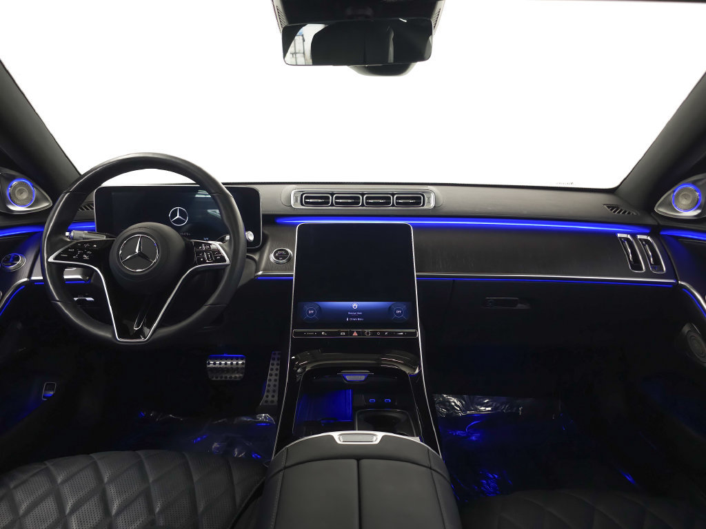 Certified 2023 Mercedes-Benz S 580 4MATIC Sedan image 26