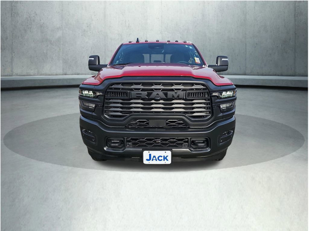 New 2026 RAM 3500 Tradesman image 9