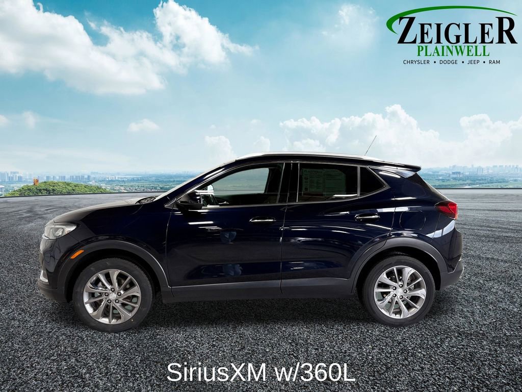 Used 2020 Buick Encore GX Essence w/ Experience Buick Package image 4
