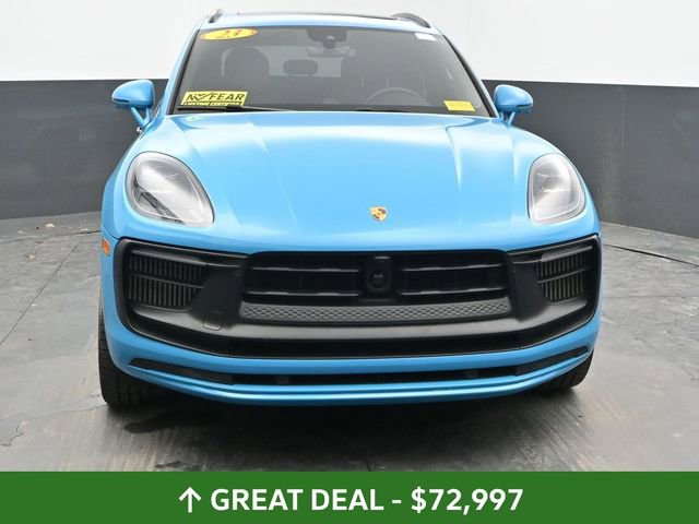 Used 2023 Porsche Macan GTS image 4