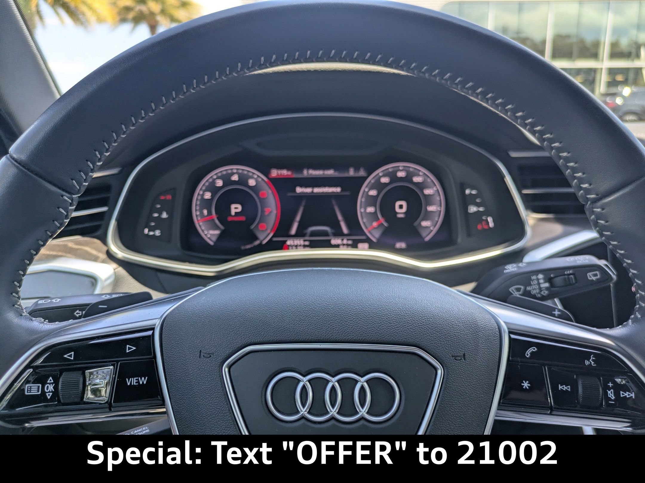 Used 2020 Audi A6 3.0T allroad Premium Plus w/ Driver Assistance Package AWD/4WD image 34