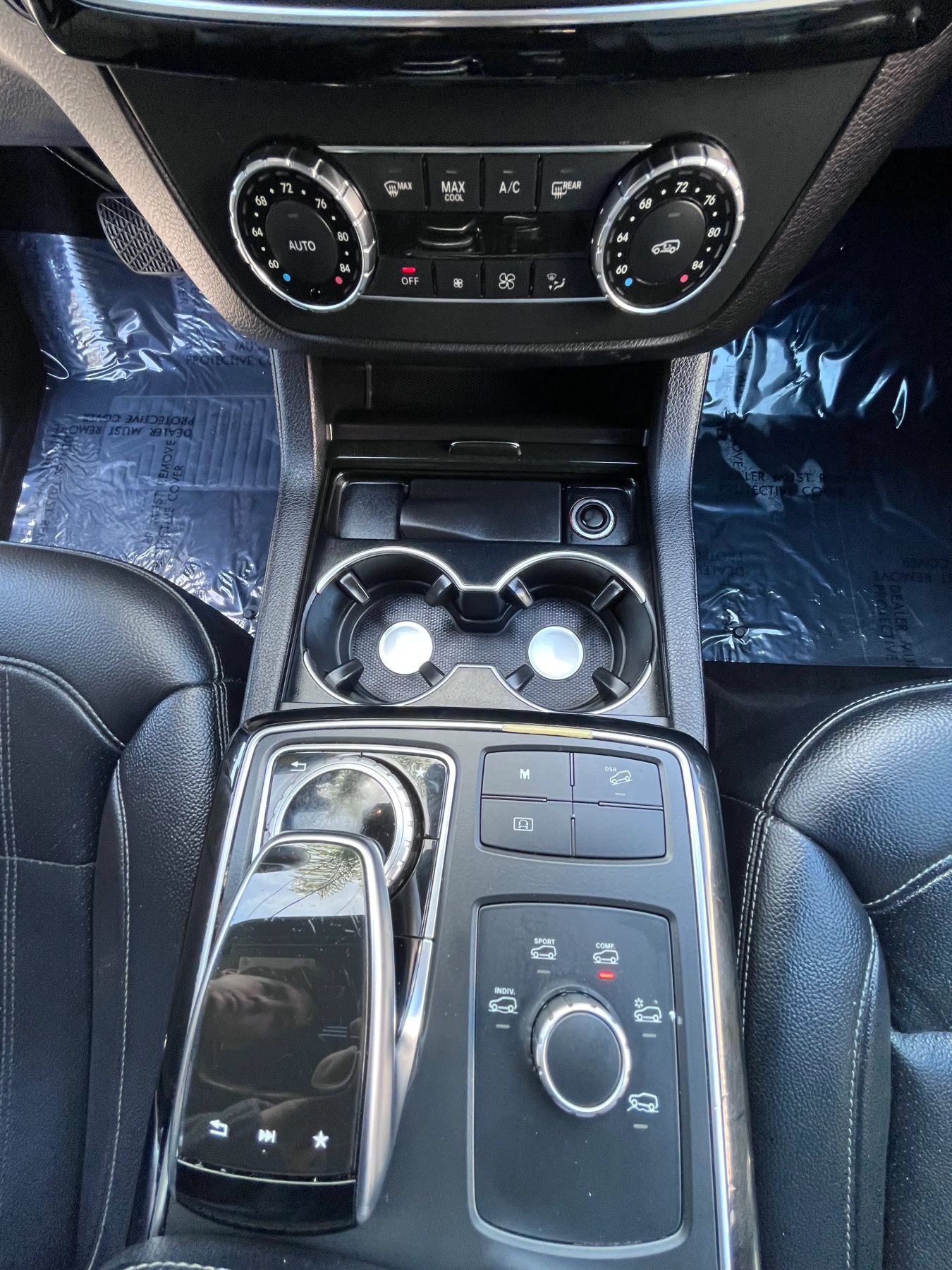 Used 2016 Mercedes-Benz GLE 350 4MATIC w/ Premium Package image 18